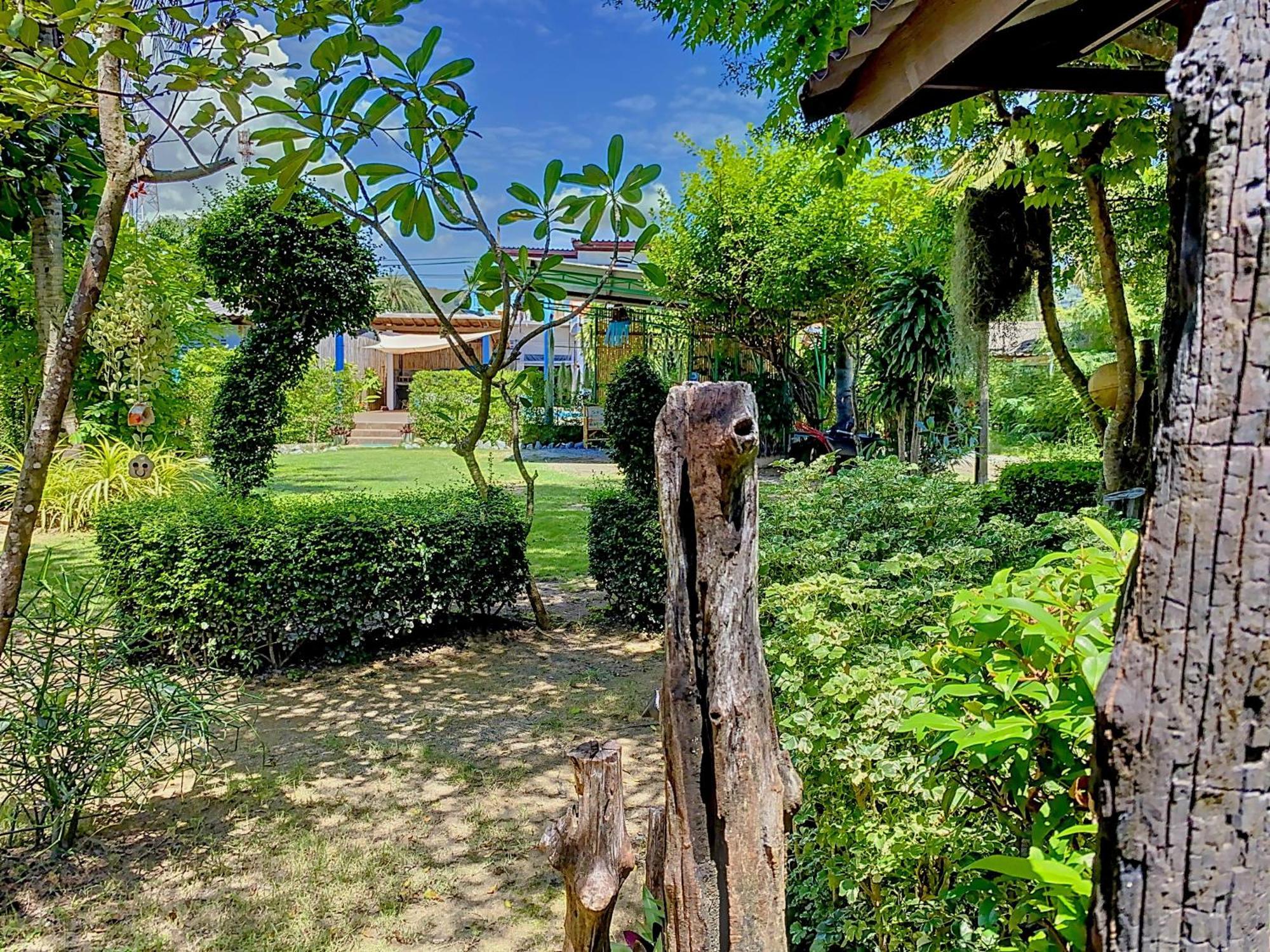 Sunanta Bungalow Ko Lanta Εξωτερικό φωτογραφία