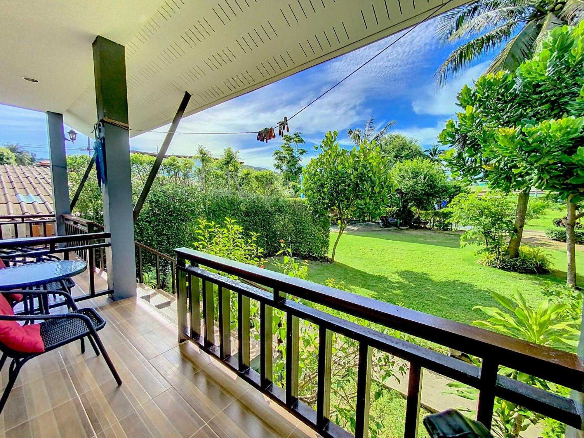 Sunanta Bungalow Ko Lanta Εξωτερικό φωτογραφία