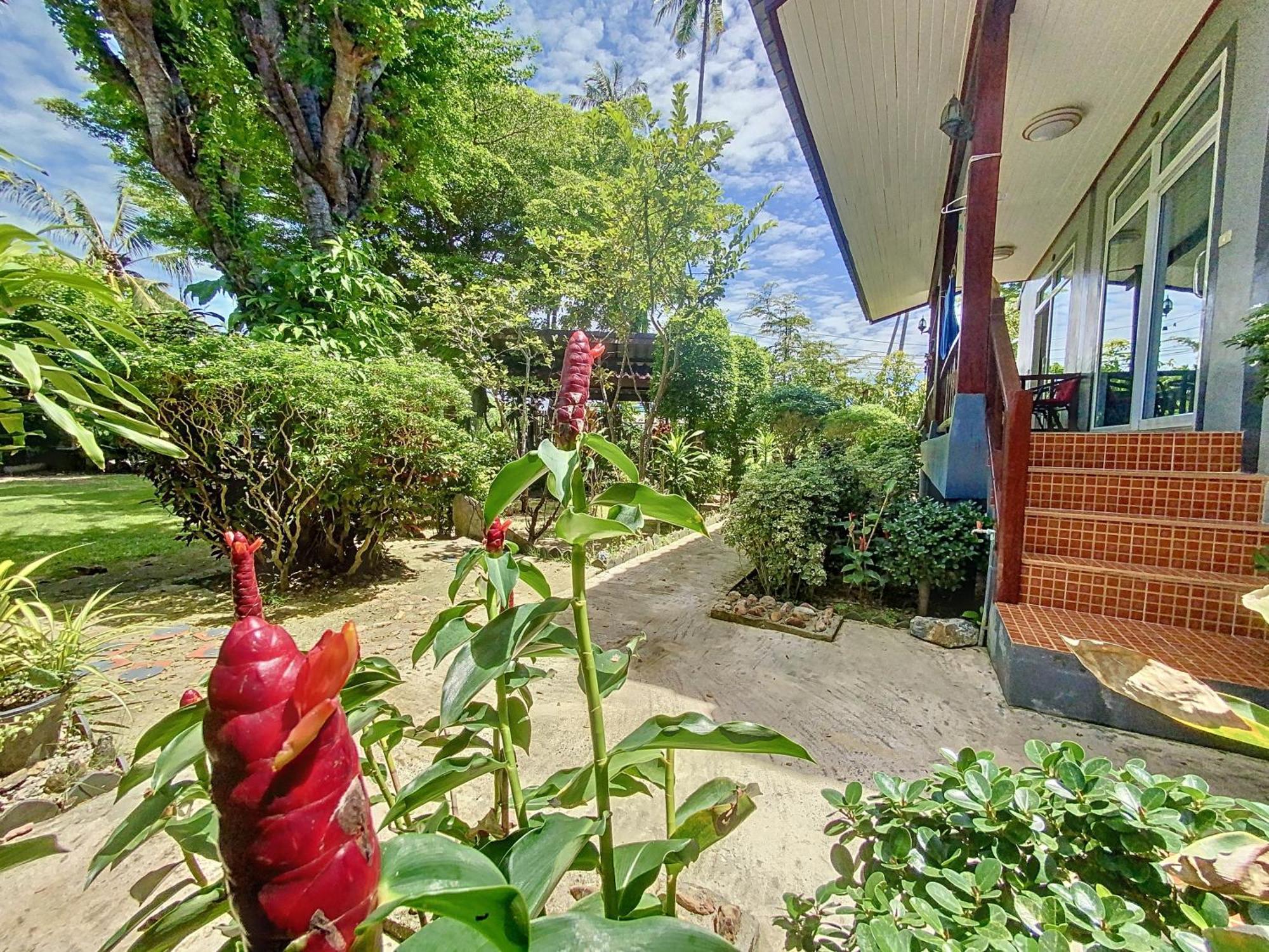 Sunanta Bungalow Ko Lanta Εξωτερικό φωτογραφία