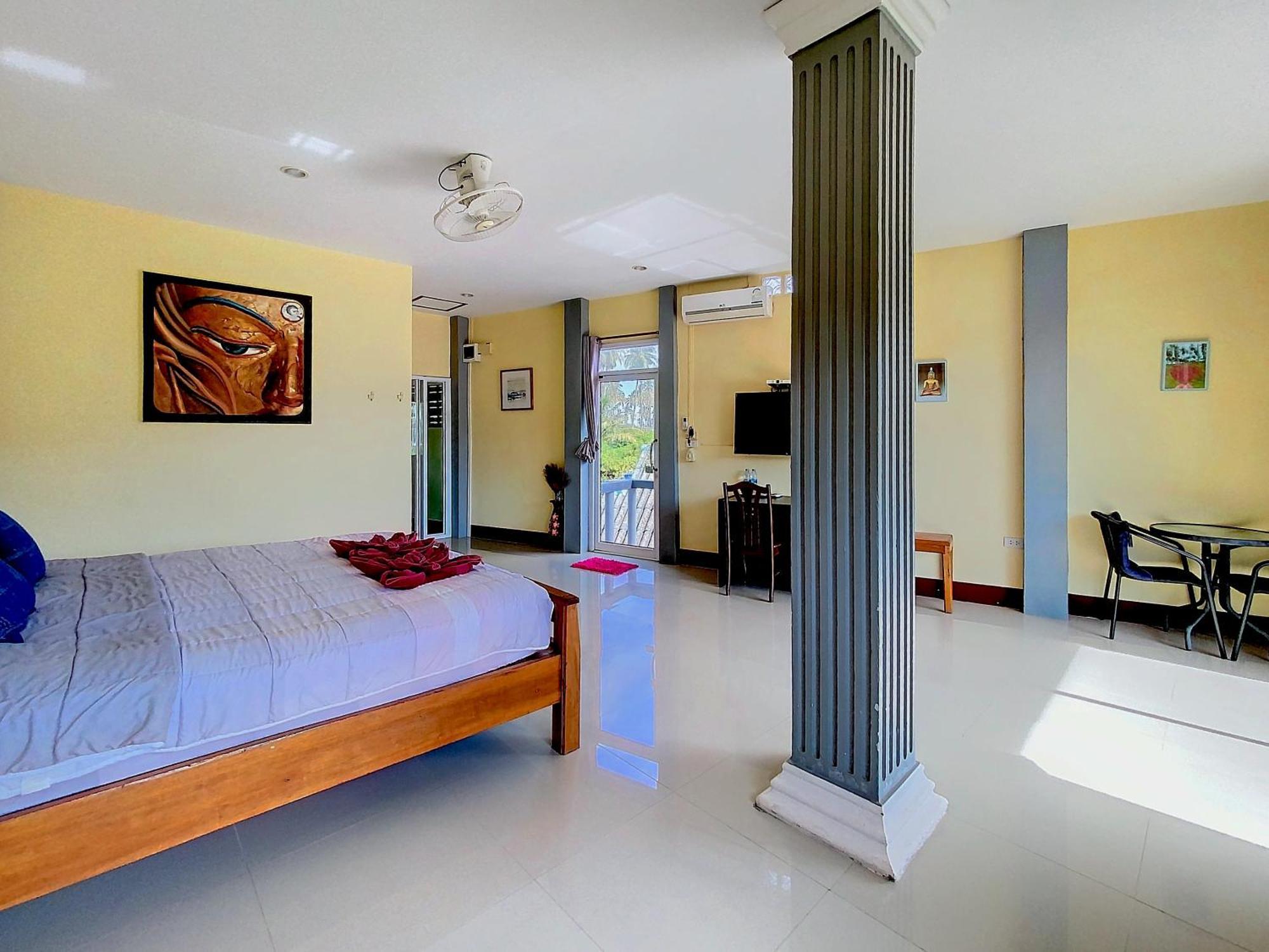 Sunanta Bungalow Ko Lanta Δωμάτιο φωτογραφία